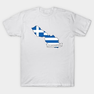 Folegandros T-Shirt